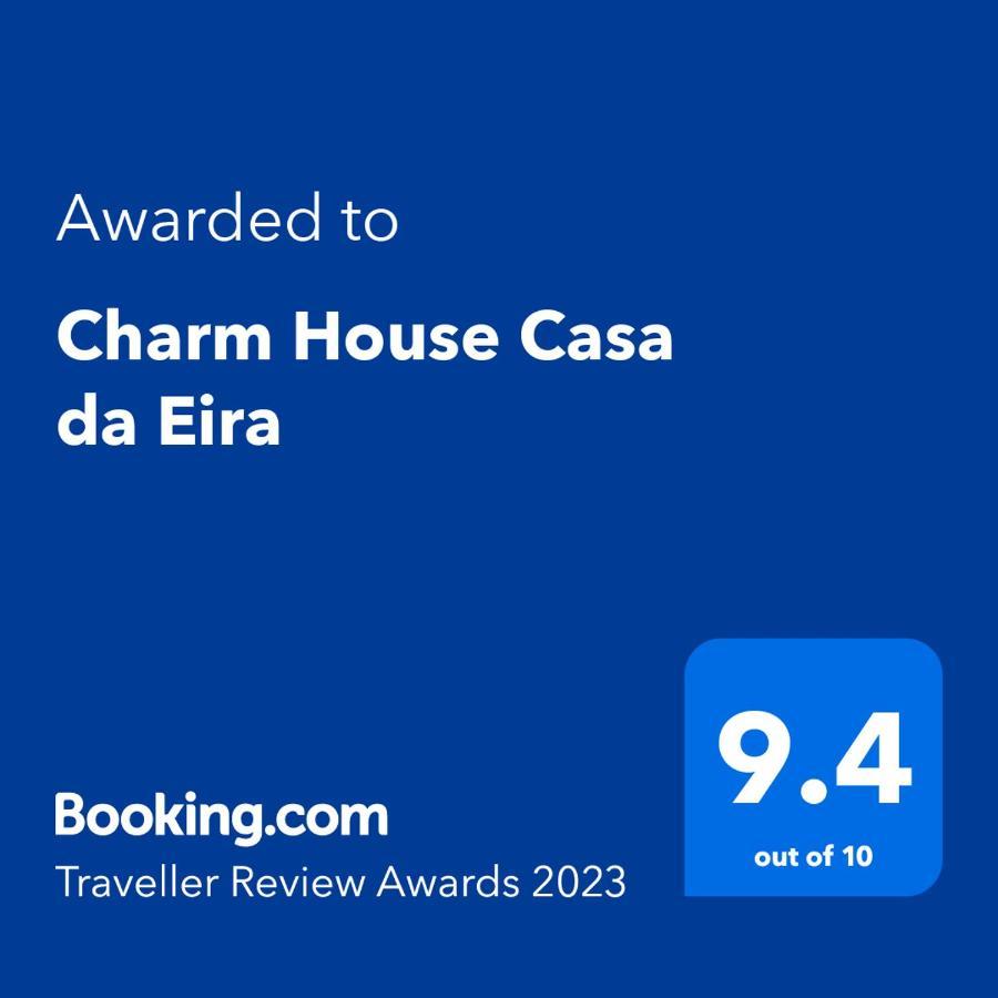 Charm House Casa Da Eira Villa Angeja ภายนอก รูปภาพ