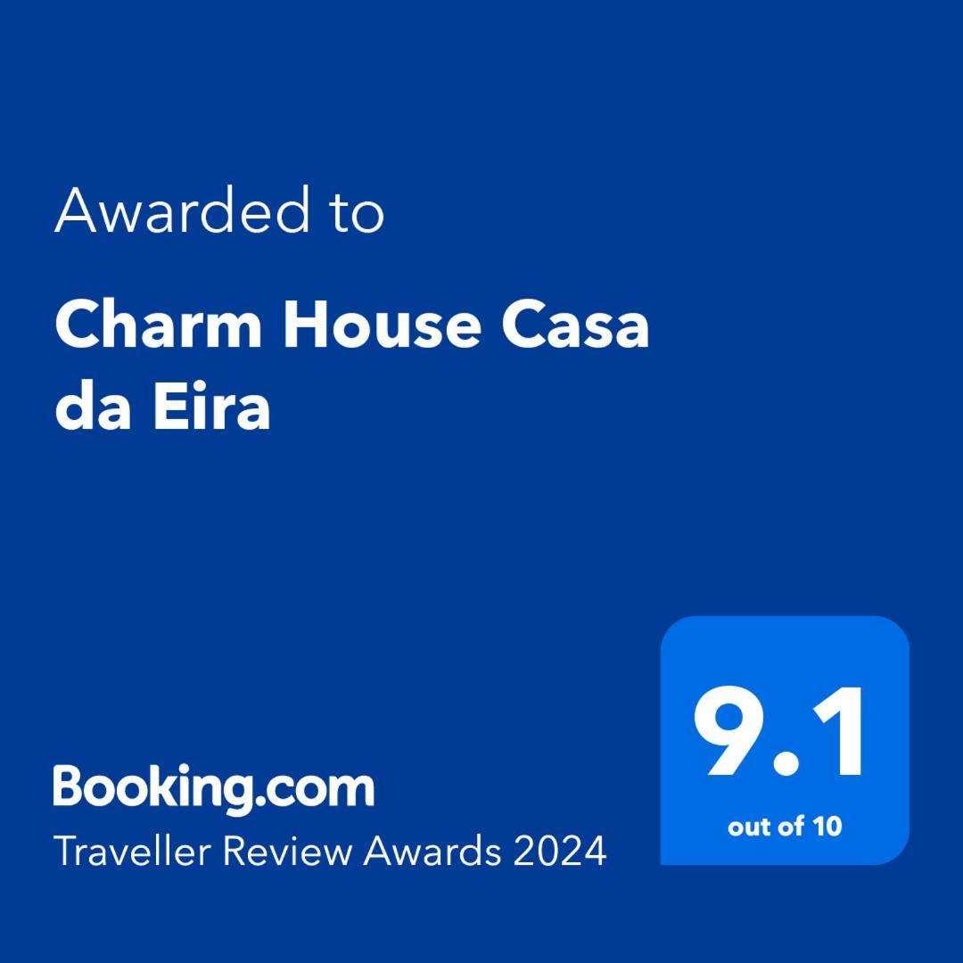Charm House Casa Da Eira Villa Angeja ภายนอก รูปภาพ